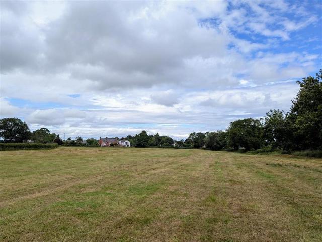 Land for sale in Chavel, Shropshire
