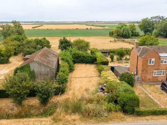 Land for sale in Belleau, Lincolnshire