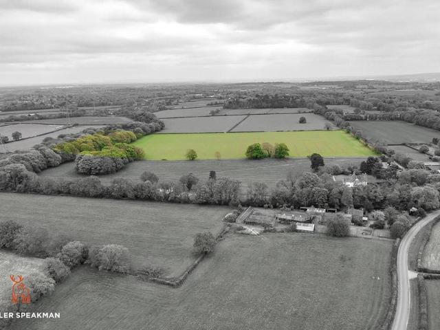 Land for sale in Clayhill, West Vale