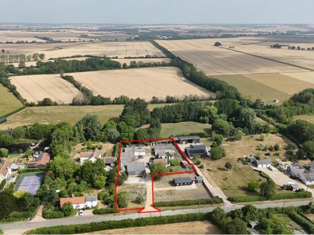 Commercial for sale in Arrington, Cambridgeshire