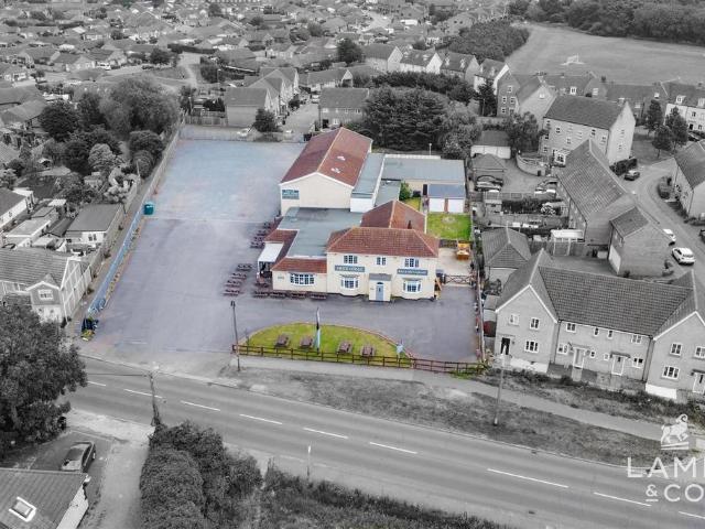 Commercial for sale in Dale Hill, Essex
