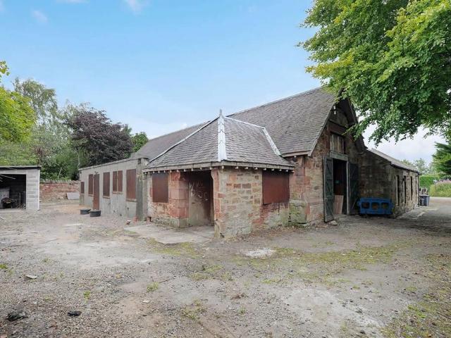 Land for sale in Scotland
