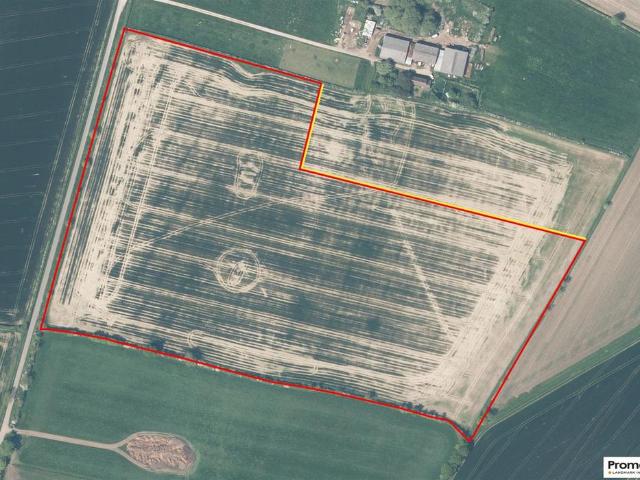 Land for sale in Woodhall spa, Bucknall