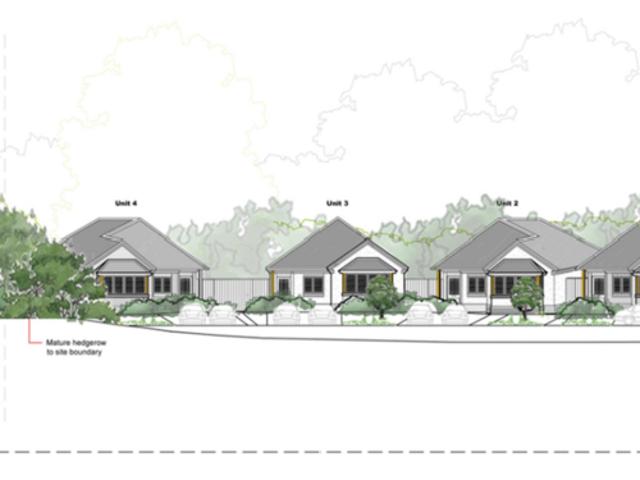 Land for sale in Great Chatwell, Staffordshire