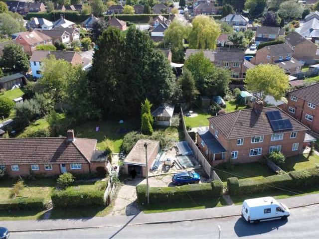 Land for sale in Liphook, East Hampshire