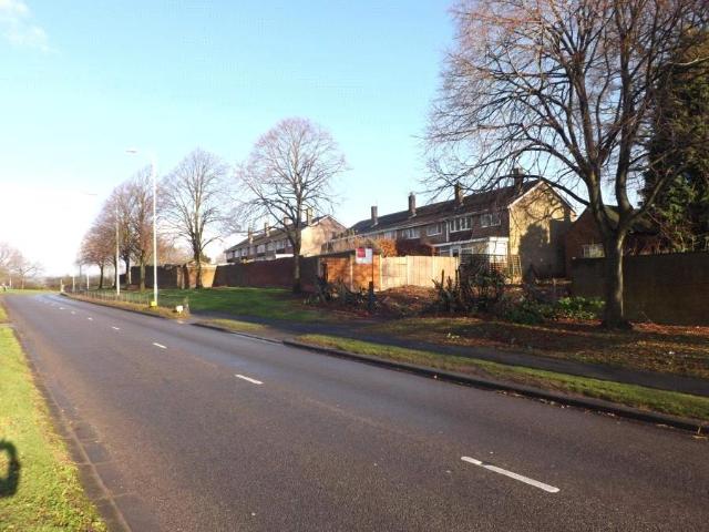 Land for sale in Baswich, Staffordshire