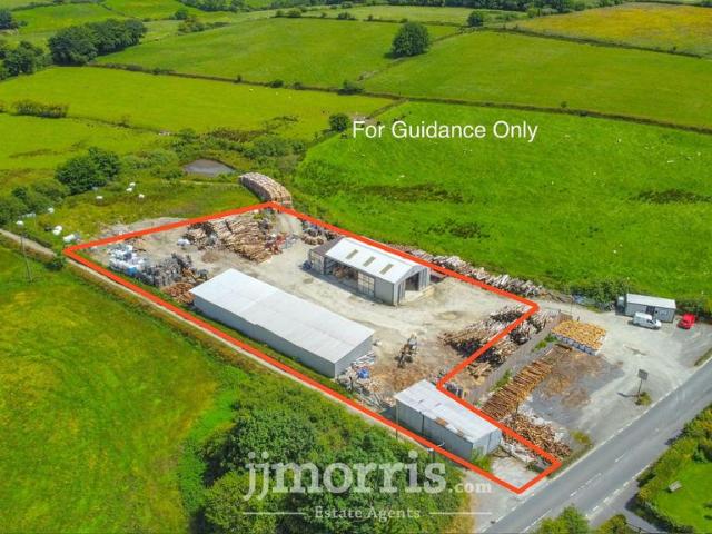 Commercial for sale in Wales