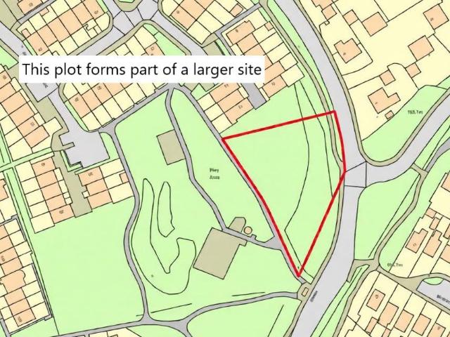 Land for sale in Swindon