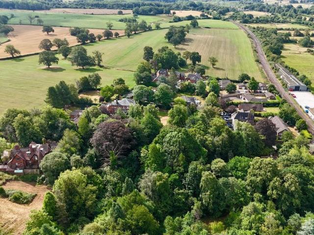 Land for sale in Baswich, Staffordshire