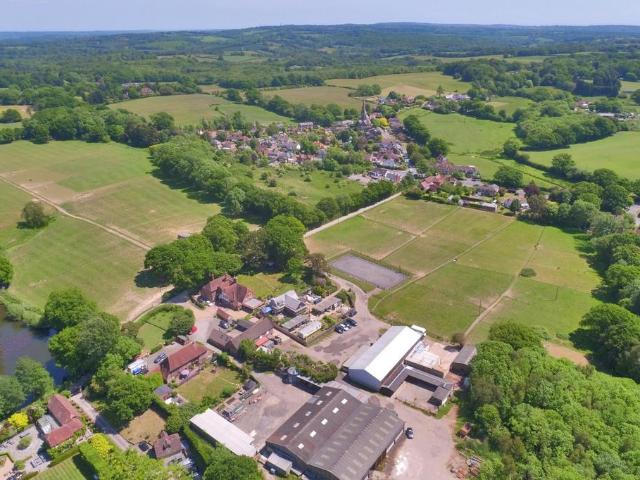 Land for sale in Heathlands, East Sussex