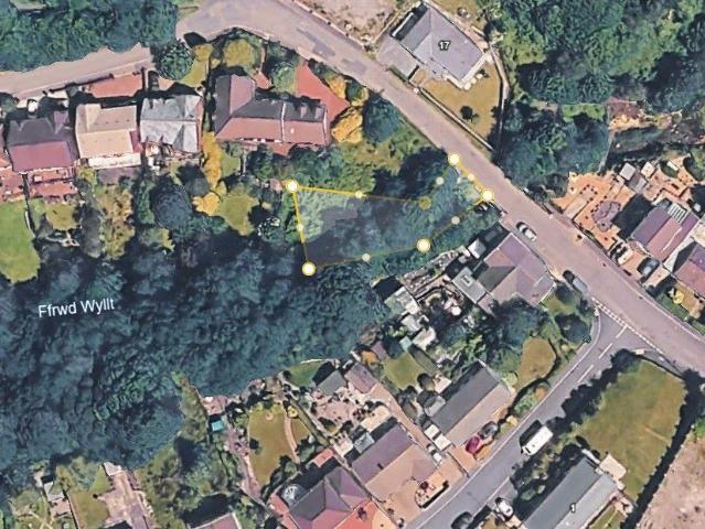 Land for sale in Bryn