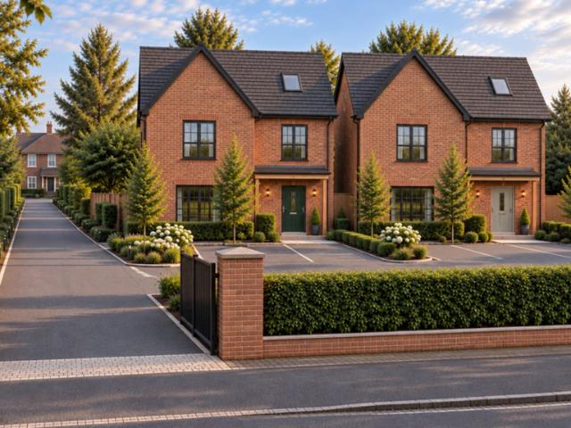 Land for sale in Leyfields, Tamworth