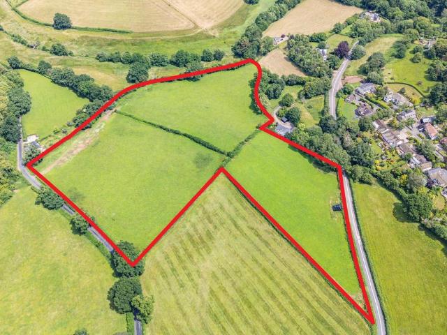 Land for sale in Wales
