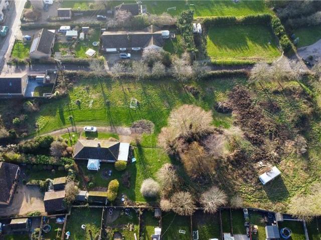 Land for sale in Four Gotes, Cambridgeshire