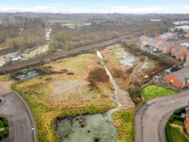 Land for sale in Brentingby, Leicestershire