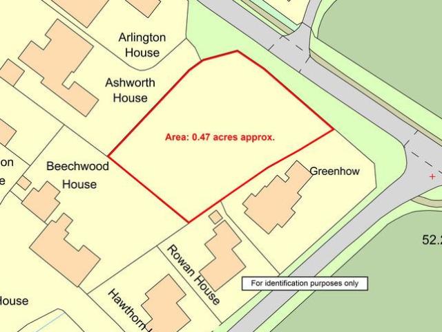 Land for sale in Berrick Salome, Oxfordshire