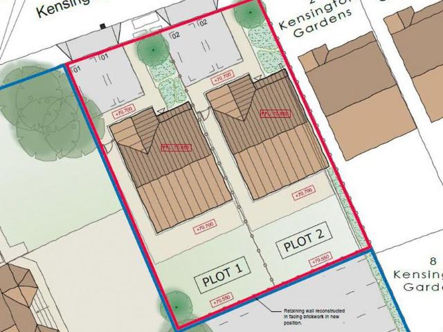 Land for sale in Gedling, Isle Of Man
