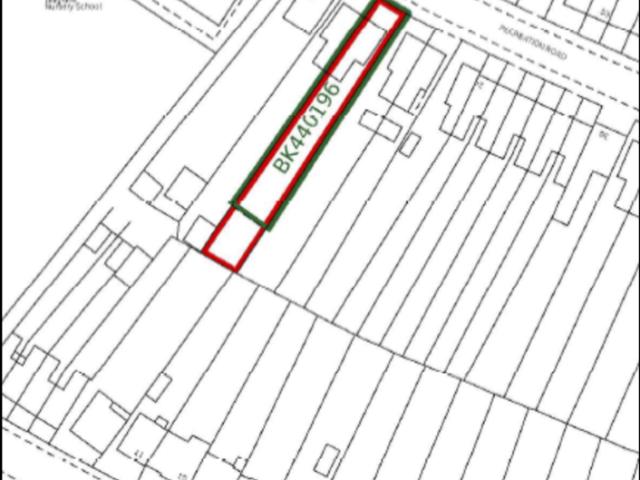 Land for sale in Reading