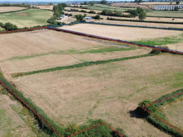 Land for sale in North Curry, Somerset