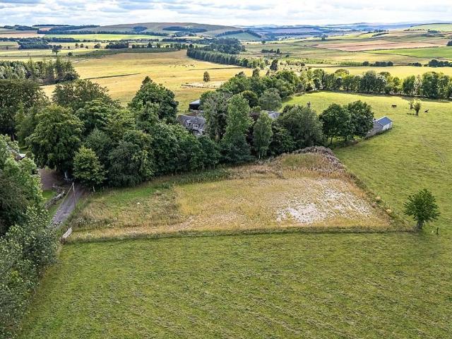 Land for sale in Scotland