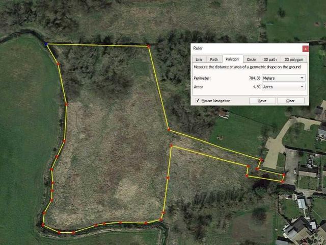 Land for sale in Wingham, Ash