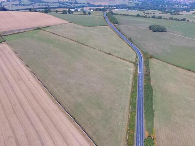 Land for sale in Healeyfield