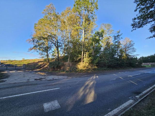 Land for sale in Newton, Rugby