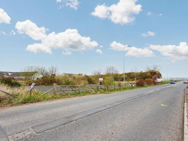 Land for sale in Stranraer, Scotland