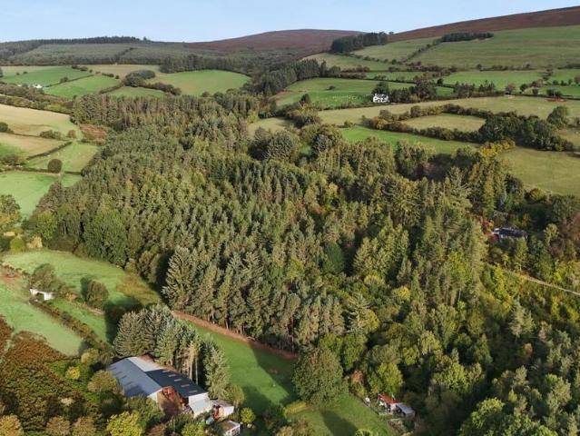 Land for sale in Pant-glas, Oswestry