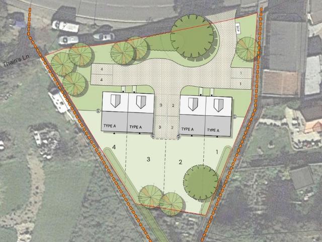 Land for sale in Comers, Norfolk