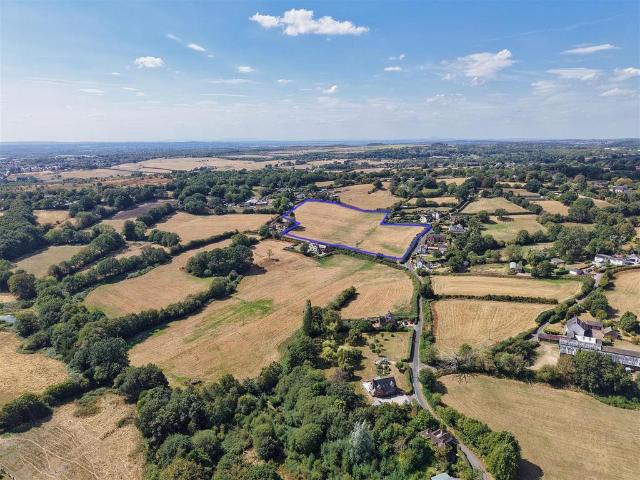 Land for sale in Longdon, Boley Park