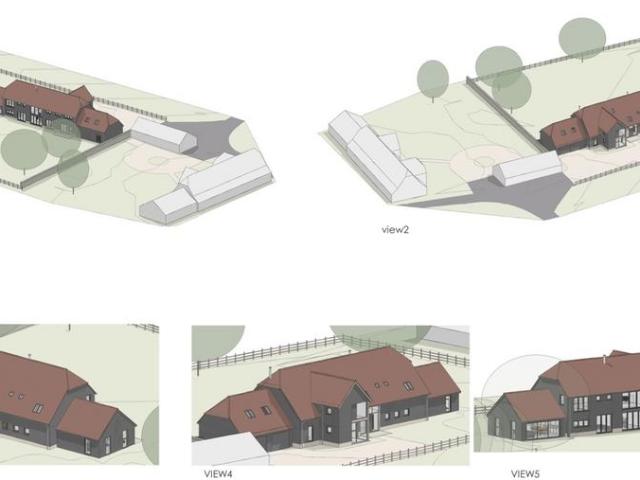 Commercial for sale in Dromore, Oxfordshire