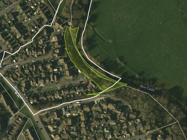 Land for sale in Rose Grove, Burnley