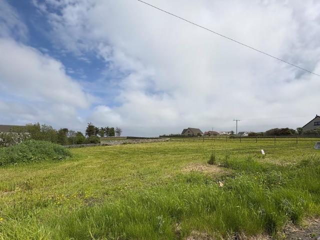 Land for sale in Scotland