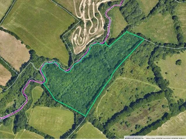 Land for sale in Horsham, West Sussex