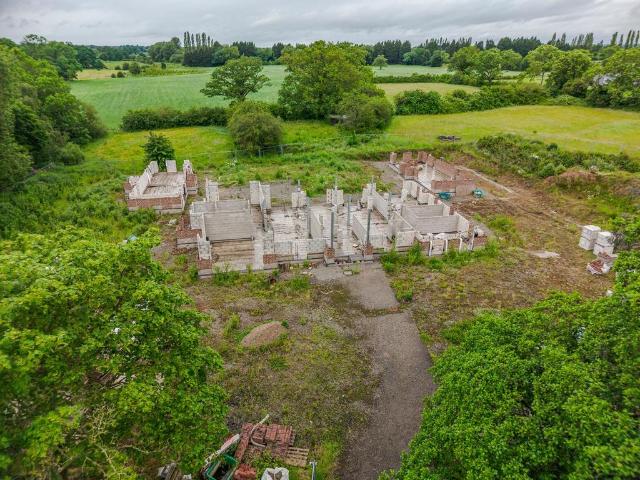 Land for sale in Duddon, Cheshire