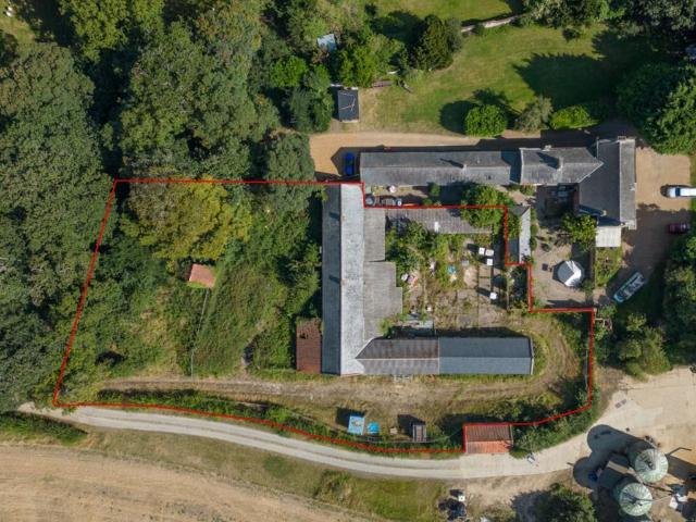 Land for sale in Comers, Norfolk