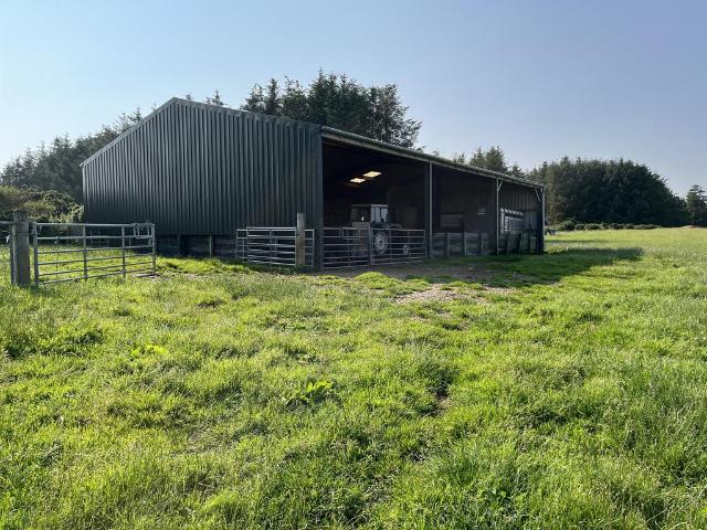 Land for sale in Scotland