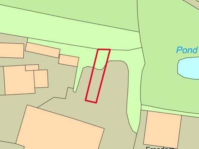 Land for sale in St Blazey, Cornwall
