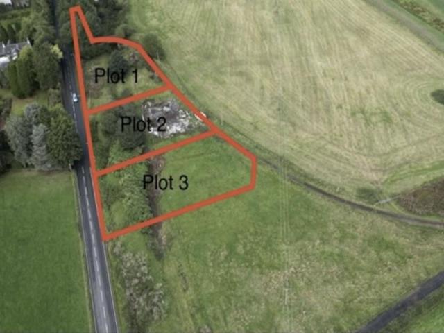 Land for sale in Symington, Scotland