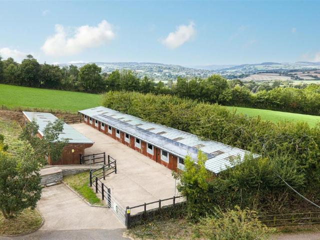 Commercial for sale in Axmouth, East Devon