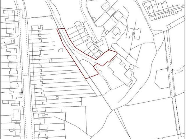 Land for sale in Cimla, Briton Ferry