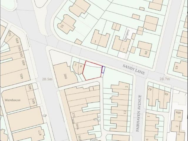 Land for sale in Georgia, Greater Manchester