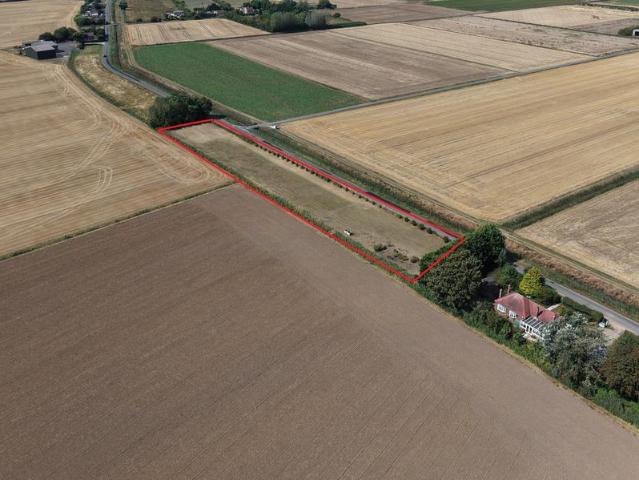 Land for sale in Gosberton Clough, Lincolnshire