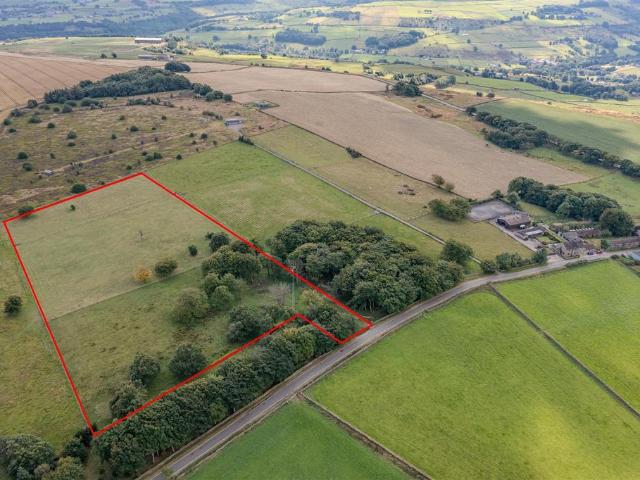 Land for sale in High Bradfield, Isle Of Man