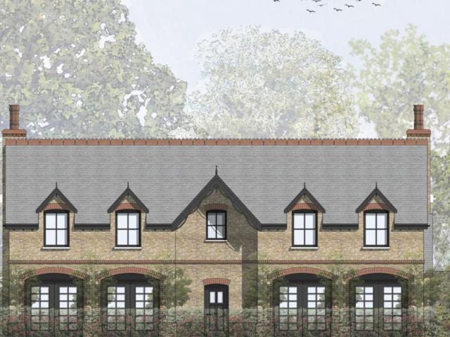 Land for sale in Holyport, Bray