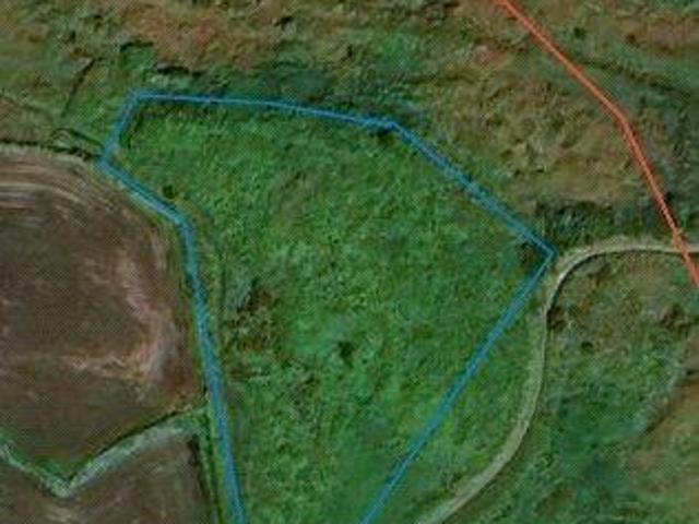 Land for sale in St Just, Cornwall