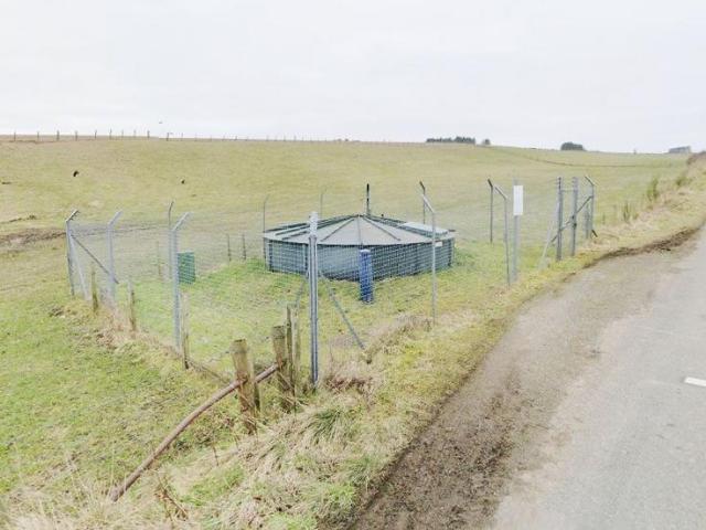 Land for sale in Scotland