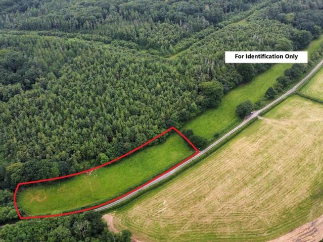 Land for sale in Wales