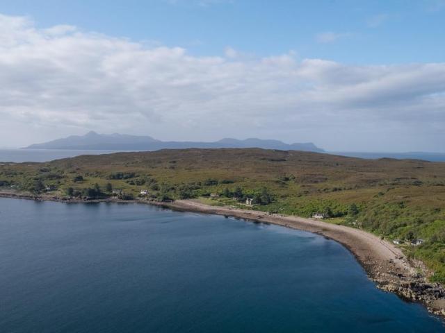 Land for sale in Scotland